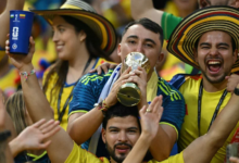 Photo of Segundo banderazo histórico de la Selección Colombia en México: así se vivió el furor en las calles