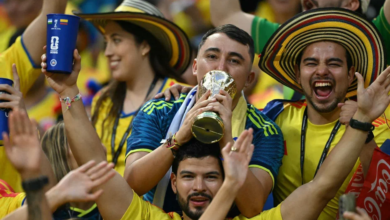 Photo of Segundo banderazo histórico de la Selección Colombia en México: así se vivió el furor en las calles