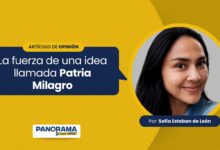 Photo of Opinión | La fuerza de una idea llamada Patria Milagro