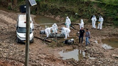 Photo of Identificaron a 43 de los 48 cuerpos del enfrentamiento de disidencias en Guaviare; 11 eran menores de edad