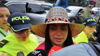 Photo of Martha Peralta, senadora del Pacto Histórico, pasará el fin de semana detenida en Bogotá