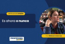 Photo of Opinión | Es ahora o nunca