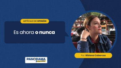 Photo of Opinión | Es ahora o nunca