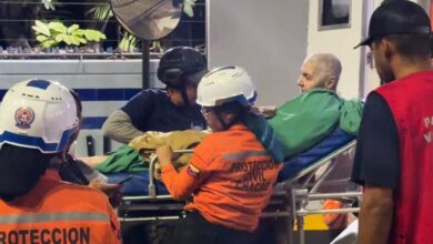 Photo of Trump anuncia ayuda por terremotos en Venezuela y dice que los reportes «no son buenos»