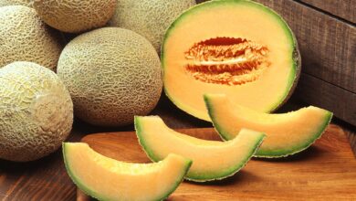 Photo of El melón, la fruta que ayuda a hidratar el cuerpo y aporta vitaminas esenciales