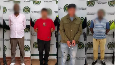 Photo of Desmantelaron banda dedicada al robo de ganado en 10 municipios de Córdoba