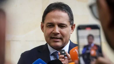 Photo of “No hay coalición Centro Democrático – Pacto Histórico”: Honorio Henríquez, presidente del Senado