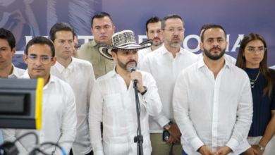 Photo of “Tienen 17 días para someterse”: presidente electo Abelardo de la Espriella al Clan del Golfo