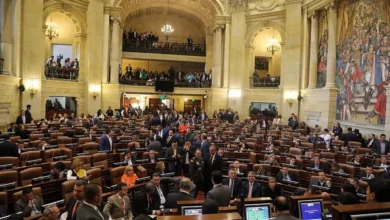 Photo of Pacto Histórico asegura que renuncia a un día de sueldo por no asistir a la posesión de Abelardo De la Espriella