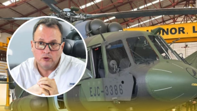 Photo of Imputan por ocho delitos a exviceministro de Defensa de Petro, por direccionar contrato millonario de helicópteros rusos