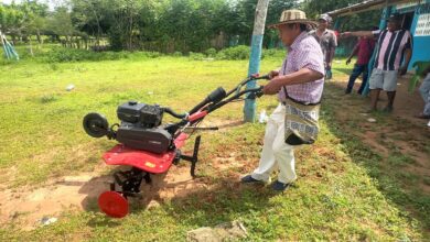 Photo of Gobernación de Córdoba fortalece a 14 asociaciones indígenas con herramientas y maquinaria que tecnifican su labor en el campo