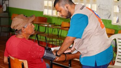 Photo of Alcaldía de Buenavista llevó salud, atención veterinaria y apoyo a los adultos mayores de la vereda Génova