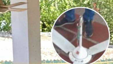 Photo of Caída de ventilador deja tres estudiantes heridos en colegio Pablo Sexto de Ayapel