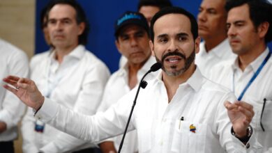 Photo of Es la hora de ‘El Tigre’: Cali está lista para la posesión de Abelardo De la Espriella