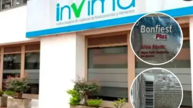 Photo of Invima alerta por Bonfiest Plus falsificado: advierte posibles riesgos para la salud