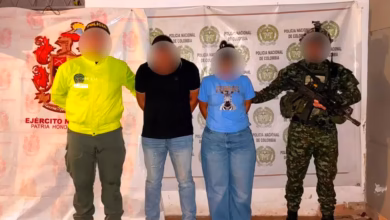 Photo of Ejército y Policía hallan laboratorio clandestino en Puerto Libertador: hay dos capturados
