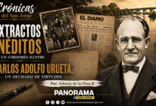 Photo of Crónicas del San Jorge | Extractos inéditos de un cordobés ilustre