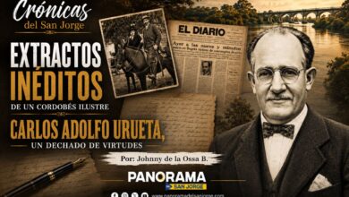 Photo of Crónicas del San Jorge | Extractos inéditos de un cordobés ilustre