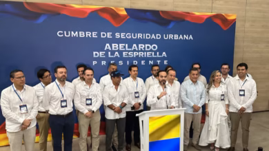 Photo of “Bloques de seguridad urbana”: propone el presidente electo De la Espriella para las ciudades