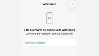 Photo of WhatsApp bloqueó cuentas por error: esto deben hacer los afectados