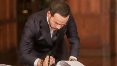 Photo of Presidente Abelardo De La Espriella ordena extradición a Estados Unidos de cinco cabecillas de grupos armados
