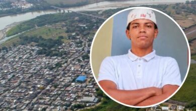 Photo of Familia busca desesperadamente a Daniel Matías González, desaparecido en Caucasia