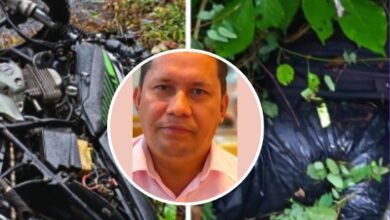 Photo of Profesor pierde la vida en accidente de tránsito en la vía Planeta Rica – Montería