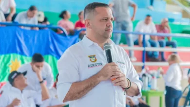 Photo of Ramón Calle con la imagen positiva más alta entre los alcaldes del San Jorge