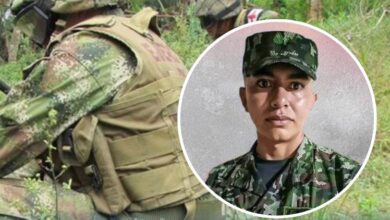 Photo of Un soldado muerto y tres heridos al pisar campo minado en Antioquia