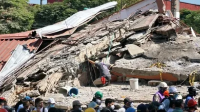 Photo of Aumenta cifra de fallecidos a 312 tras el terremoto; a partir de ahora empieza nueva fase