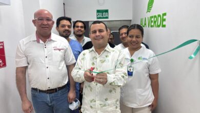 Photo of ¡El Ala Verde ya es una realidad en la Clínica Regional del San Jorge