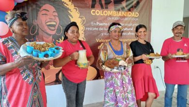 Photo of Celebran el Día de la Afrocolombianidad en Puerto Libertador