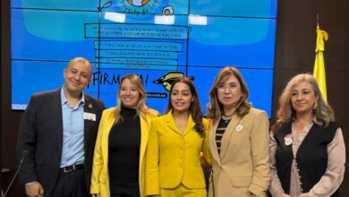 Photo of Radican en el Congreso el proyecto que crea la primera política de estado contra la desnutrición crónica infantil en Colombia