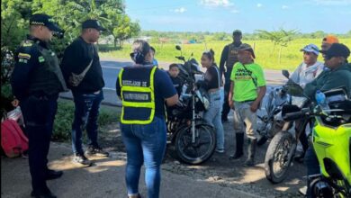 Photo of En Buenavista refuerzan acciones para prevenir accidentes de tránsito