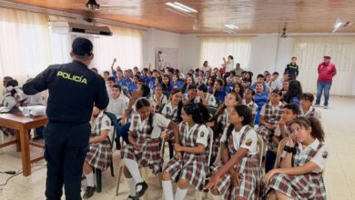 Photo of Planeta Rica fortalece la prevención del consumo de drogas desde las aulas