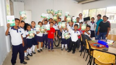 Photo of Buenavista: Biblioteca Pescando Sueños de Coyongo recibe computador por su compromiso con la lectura