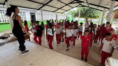 Photo of Buenavista lleva prevención y salud mental a estudiantes de la zona rural