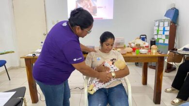Photo of Córdoba amplía la estrategia AMA+ para fortalecer el acompañamiento a madres lactantes