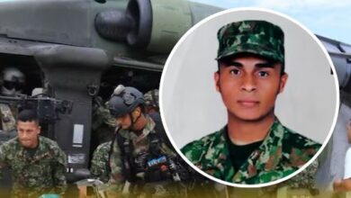 Photo of Soldado oriundo de Cintura, Pueblo Nuevo falleció en atentado con explosivos en el Meta