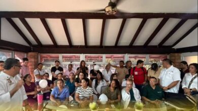 Photo of Alcalde de Planeta Rica escucha a los trabajadores del hospital San Nicolás